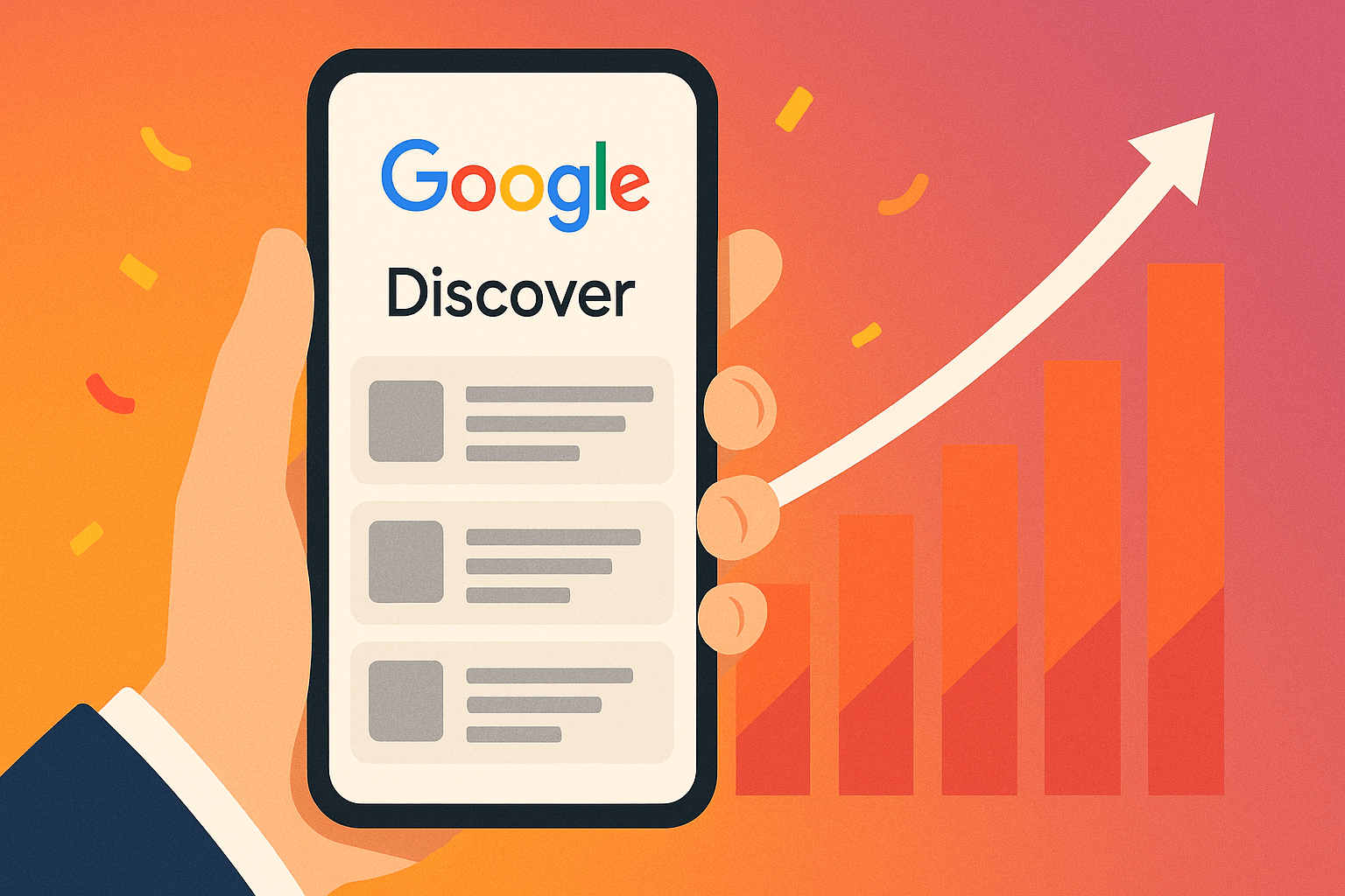 Align Content with User Interests - The Key to Google Discover Success