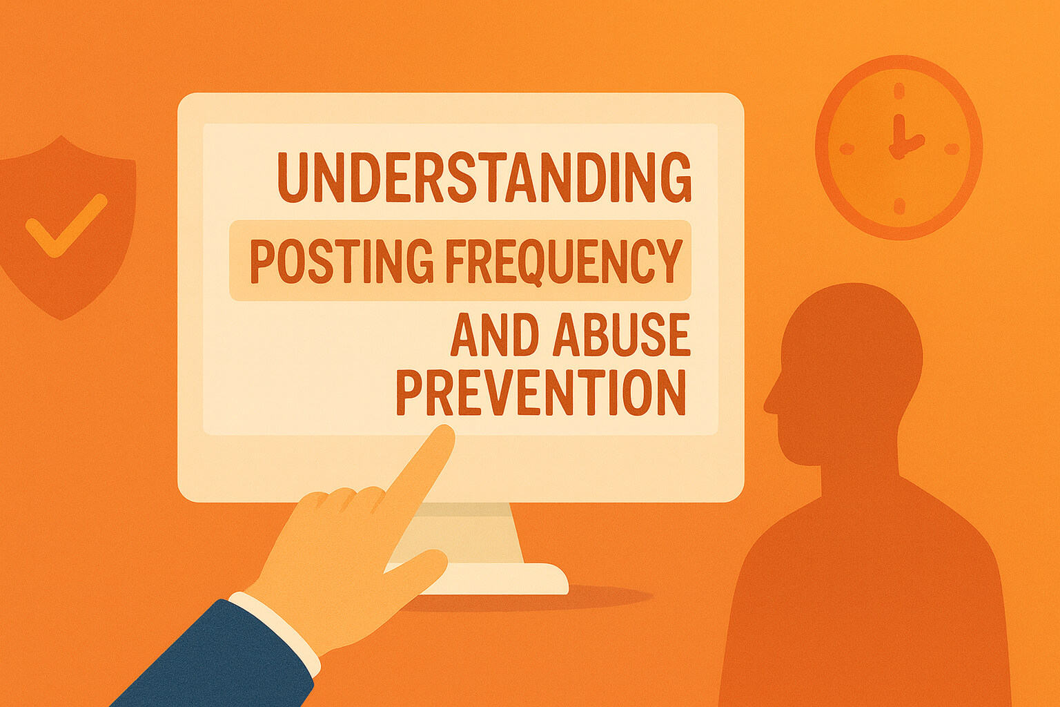 Understanding Posting Frequency Limits and Abuse Prevention